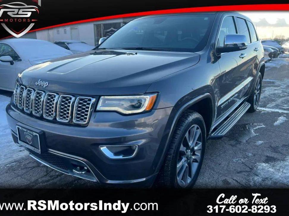 JEEP GRAND CHEROKEE 2017 1C4RJFCT3HC952224 image